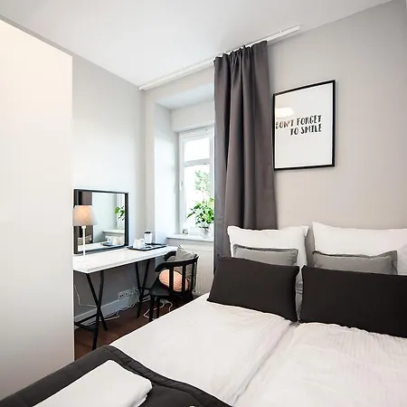 Novapartments Central 公寓
