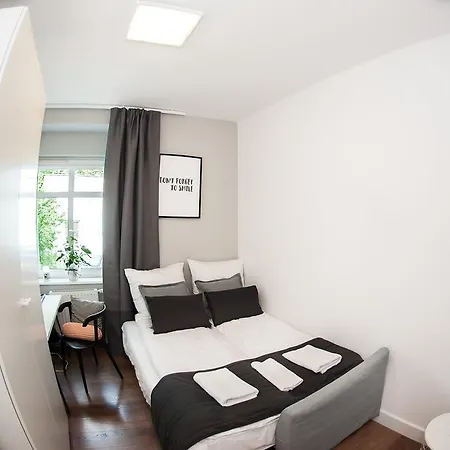 Novapartments Central * 格丁尼亚