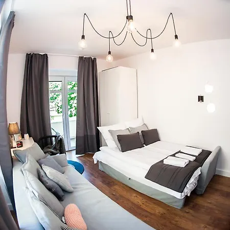公寓 Novapartments Central *