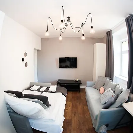 公寓 Novapartments Central