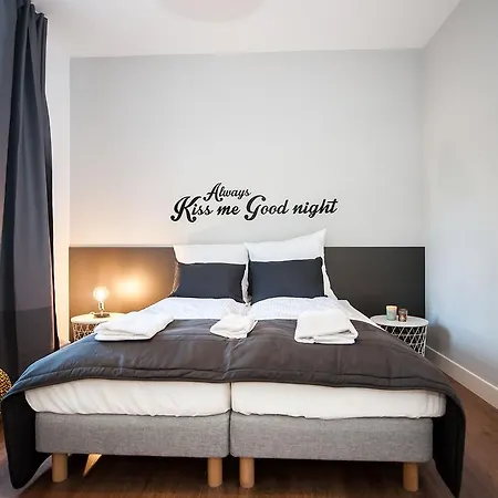 Novapartments Central 公寓 格丁尼亚