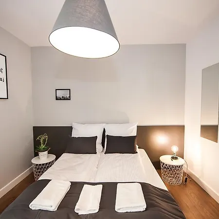 Novapartments Central 公寓 格丁尼亚