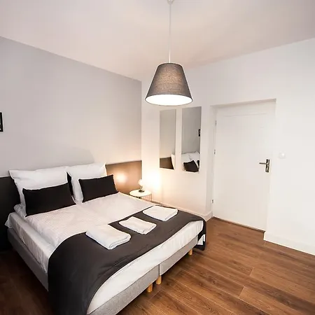 Novapartments Central 公寓 *