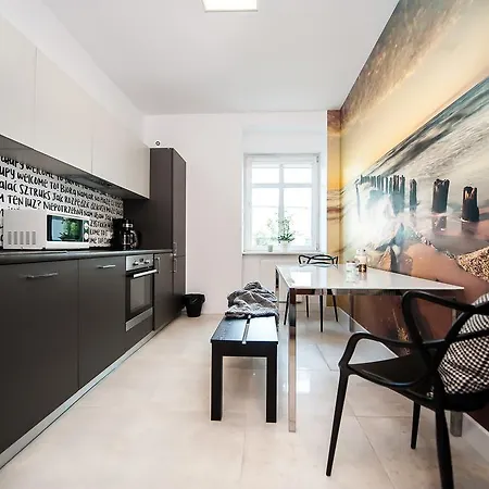 Novapartments Central * 格丁尼亚
